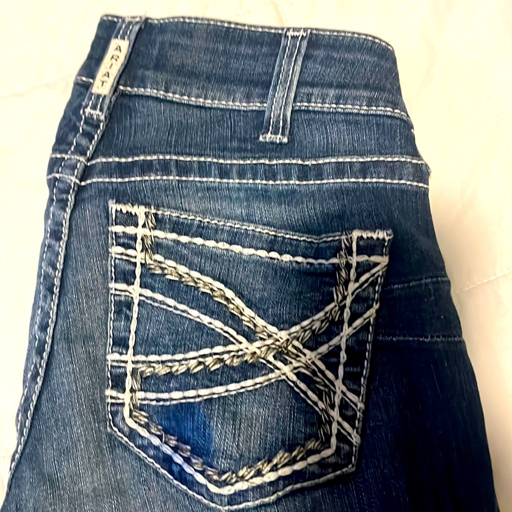 Ariat Jeans like new!
